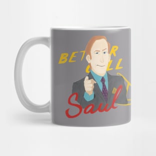 Better Call Saul Mug